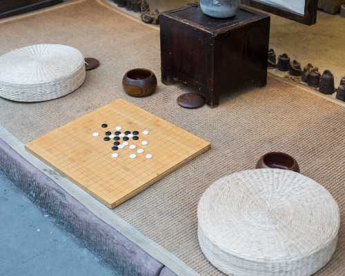 杭州孩子学围棋培训收费