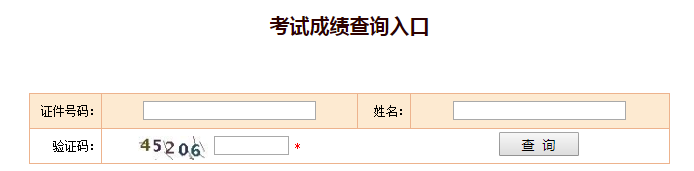 2019年北京一级消防工程师查分入口