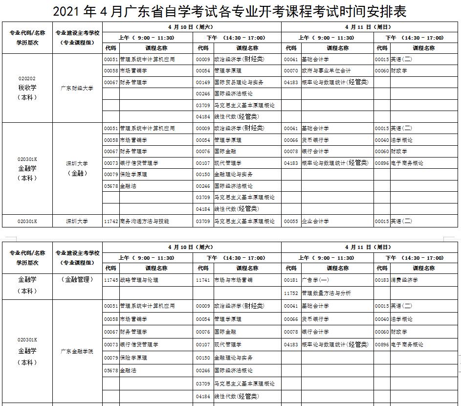 广东肇庆2021年4月自考时间.jpg