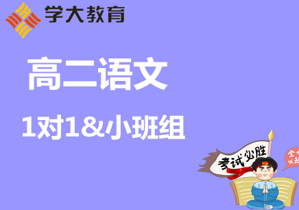 乌鲁木齐高中补课语文多少钱