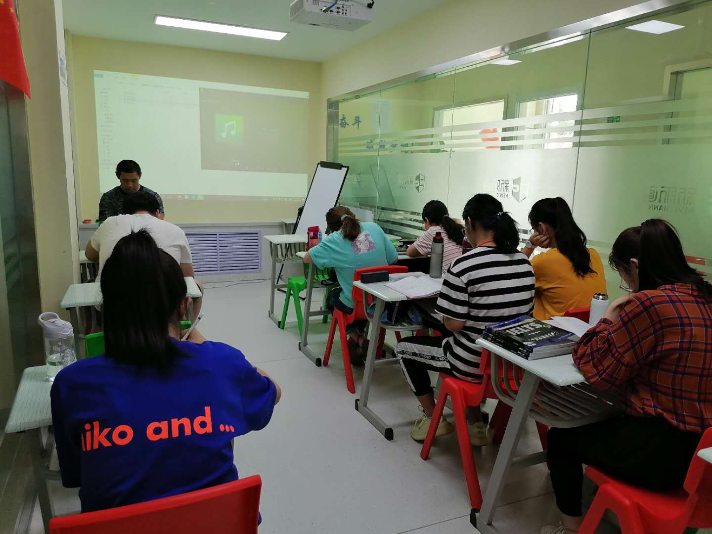 西安三大托福培训学校