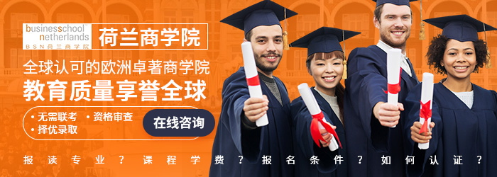 2021年荷兰商学院MBA招生简章