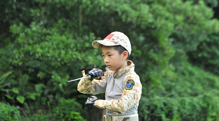 杭州青少年军事化训练营