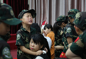 扬州青少年暑期训练营在哪报名