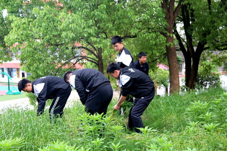 湖南湘越叛逆厌学管教学校