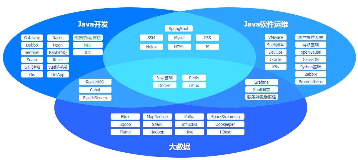 昆明java软件开发工程师