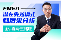 质量五大核心工具——FM