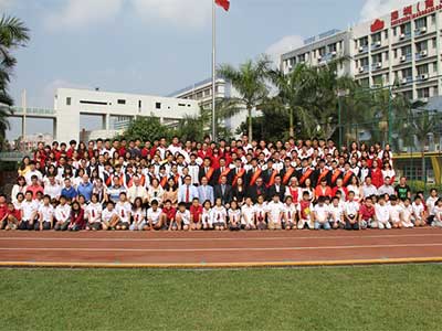 深圳城市绿洲国际学校入学时间