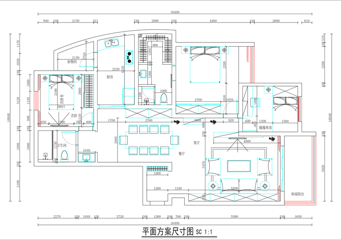 苏州CAD建筑设计