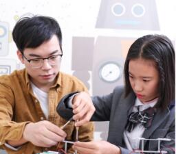 深圳机器人培训课程